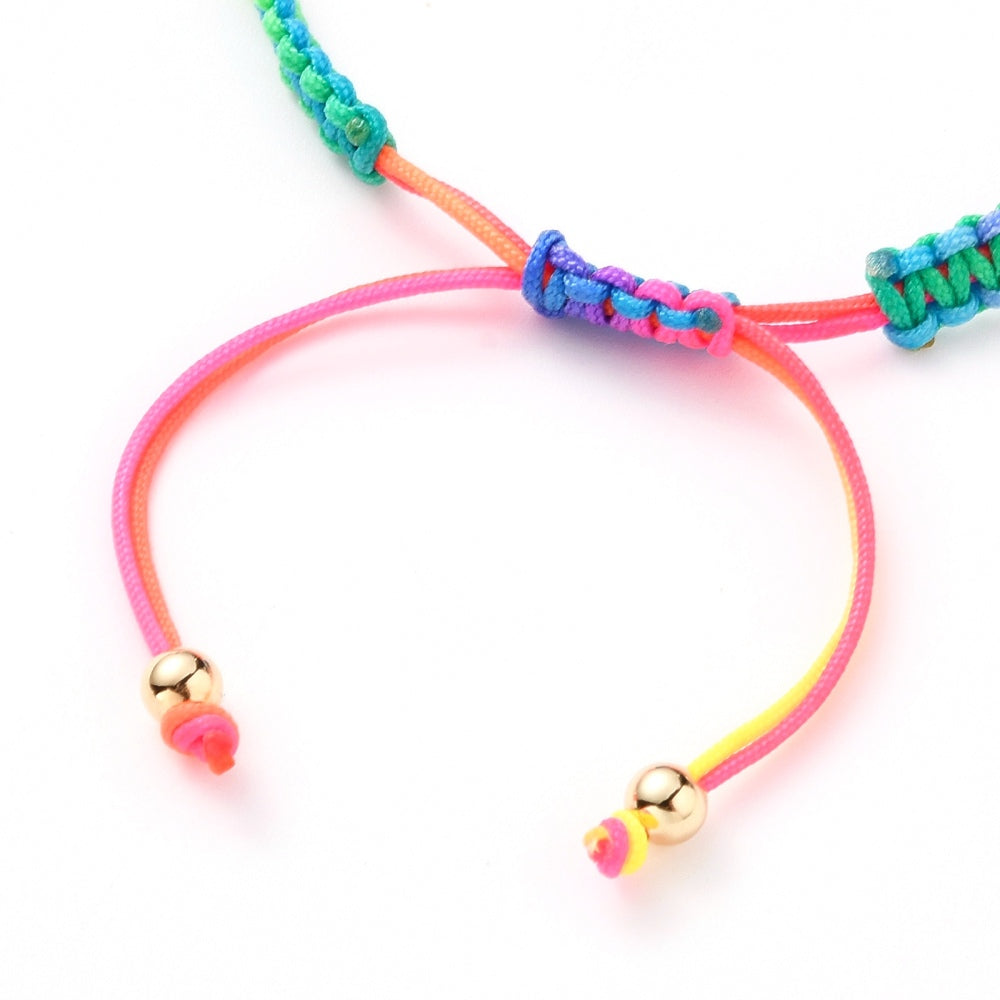 Neon Pop Bracelet