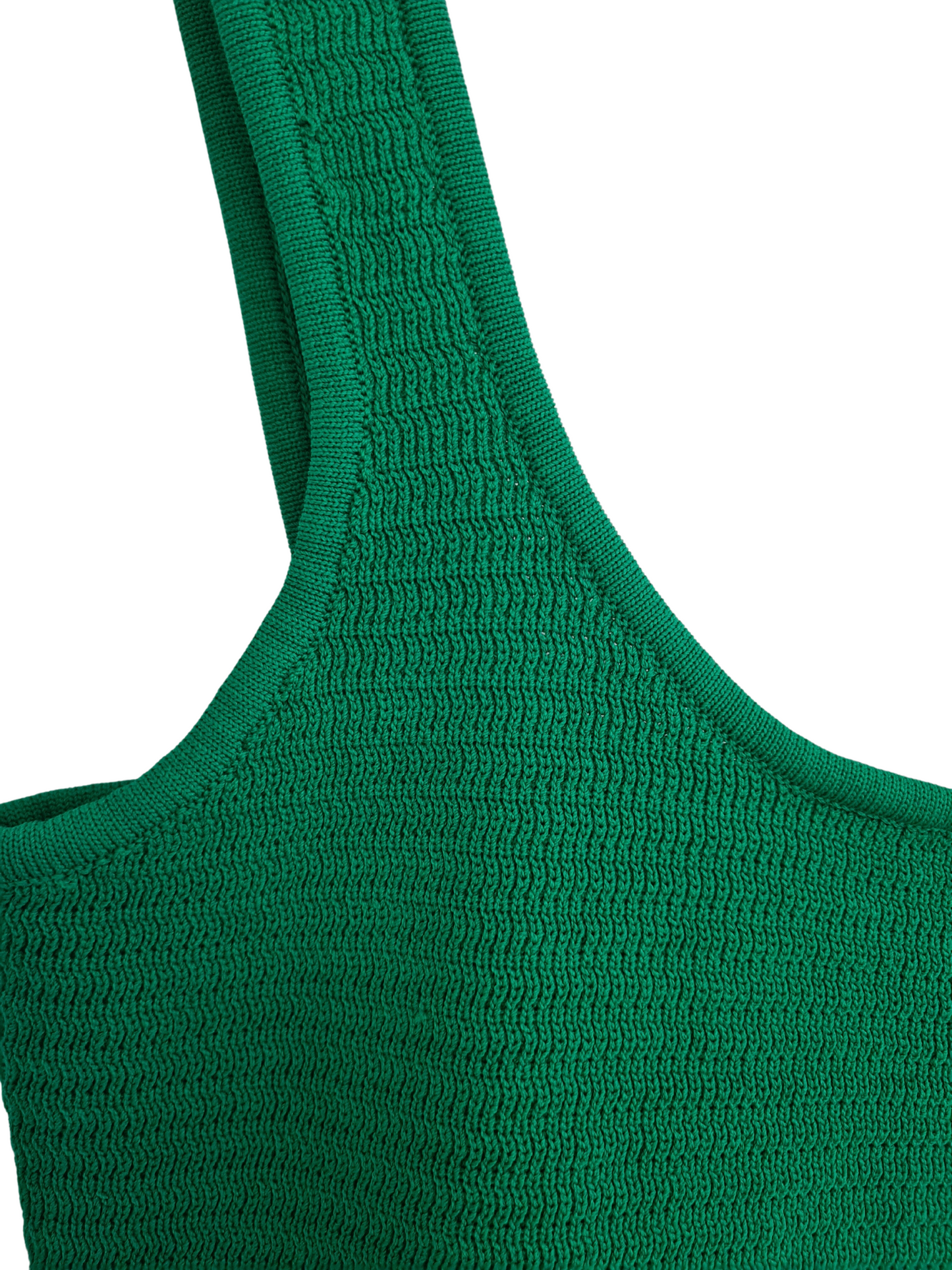 Emerald Knit Top